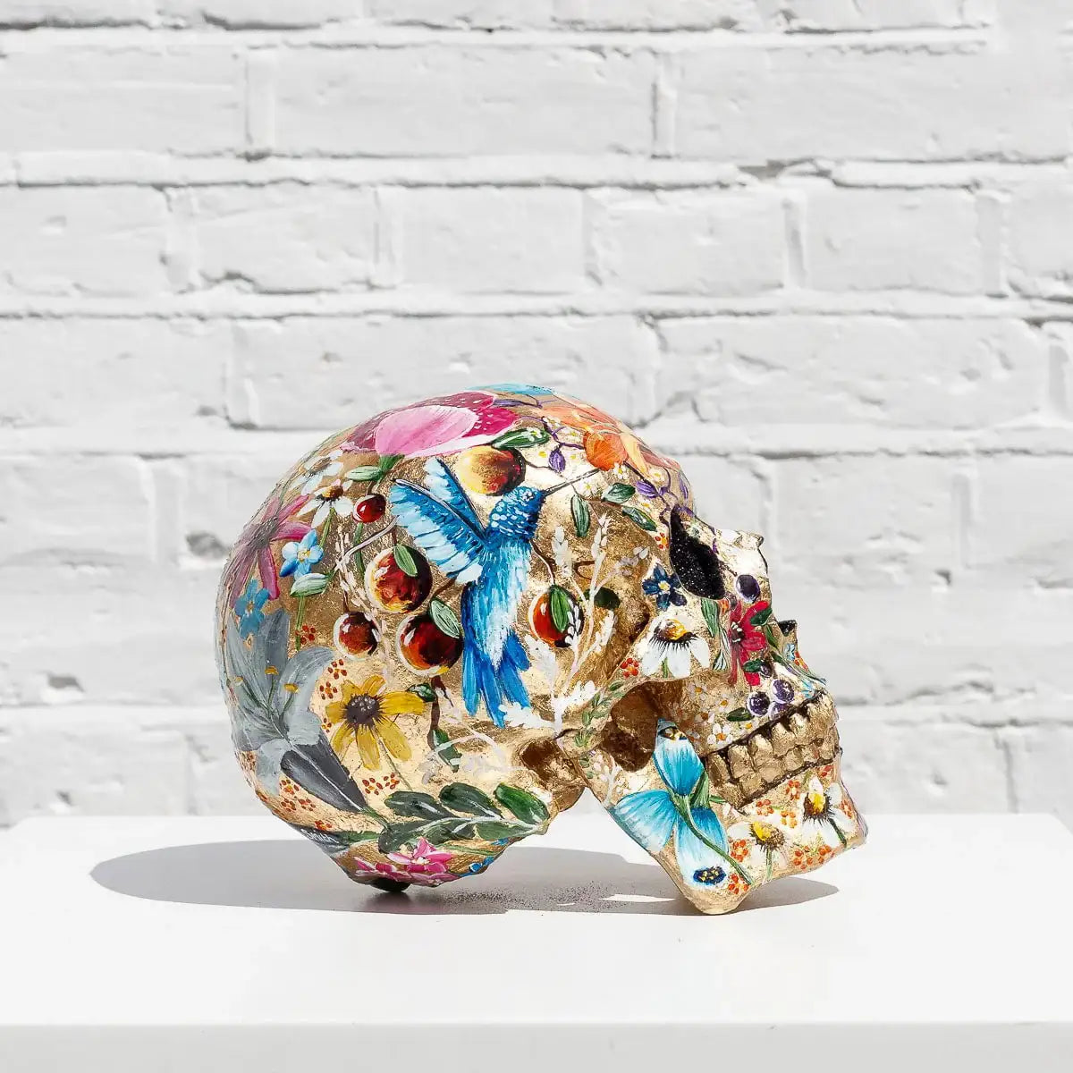 A Beautiful Mind - Original - SOLD by artist Becky Smith - Wyecliffe Galleries