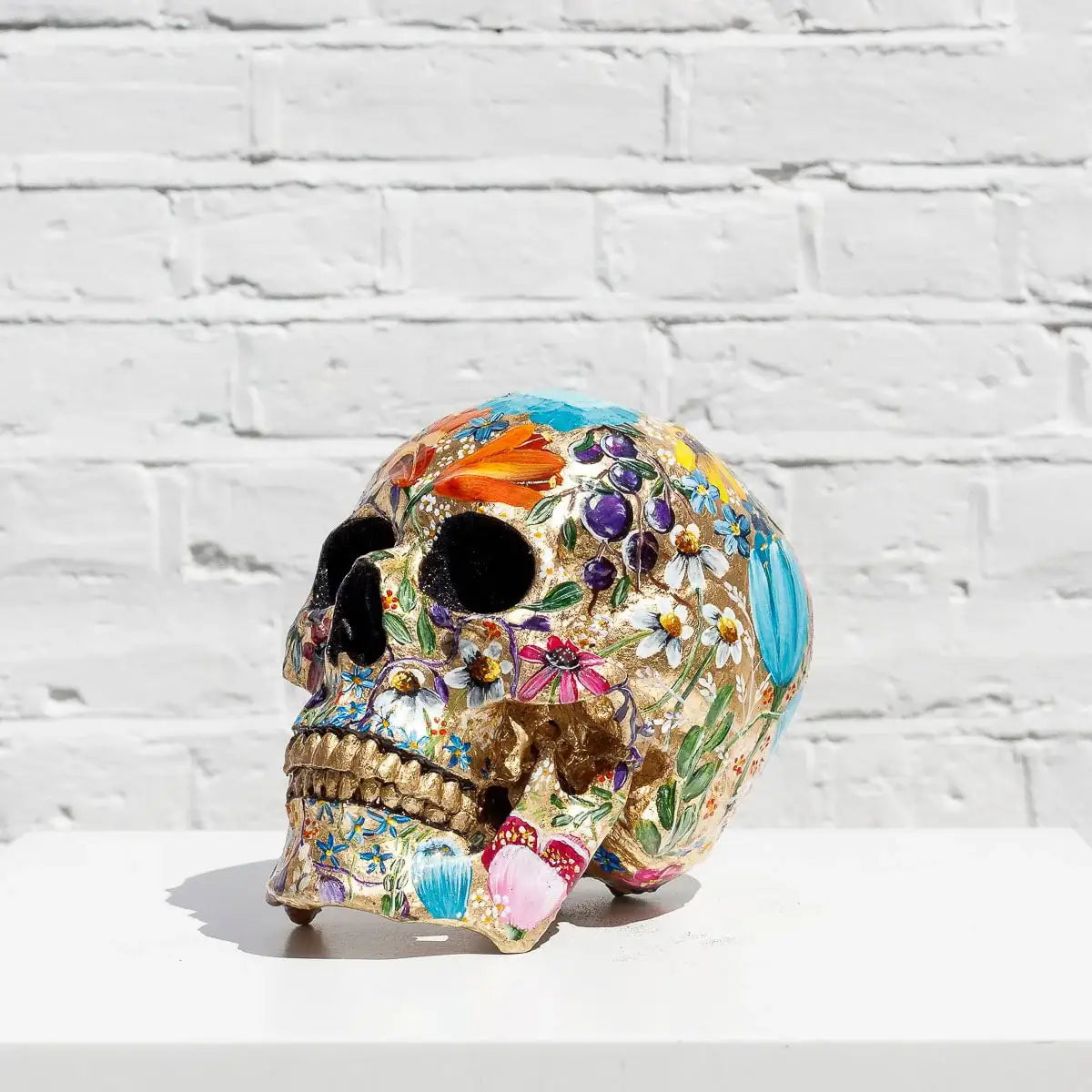 A Beautiful Mind - Original - SOLD by artist Becky Smith - Wyecliffe Galleries