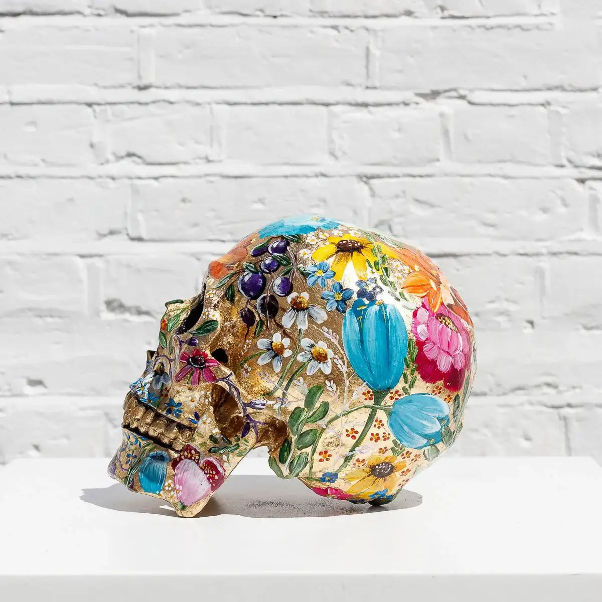 A Beautiful Mind - Original - SOLD by artist Becky Smith - Wyecliffe Galleries