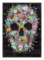 A Flourishing Mind - Artist Proof - SOLD by artist Becky Smith - Wyecliffe Galleries