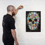 A Flourishing Mind - Artist Proof - SOLD by artist Becky Smith - Wyecliffe Galleries