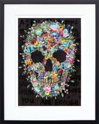 A Flourishing Mind - Artist Proof - SOLD by artist Becky Smith - Wyecliffe Galleries