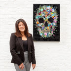 A Flourishing Mind - Deluxe Edition by artist Becky Smith - Wyecliffe Galleries