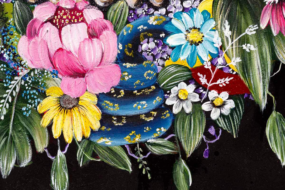 A Flourishing Mind - Deluxe Edition by artist Becky Smith - Wyecliffe Galleries