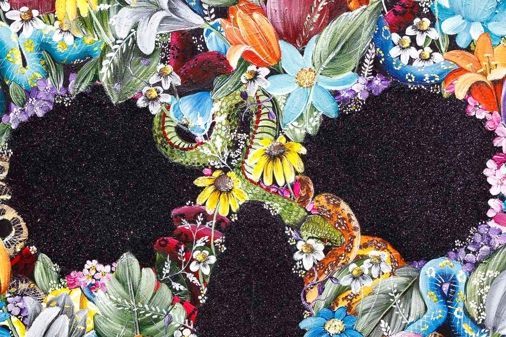 A Flourishing Mind - Deluxe Edition by artist Becky Smith - Wyecliffe Galleries