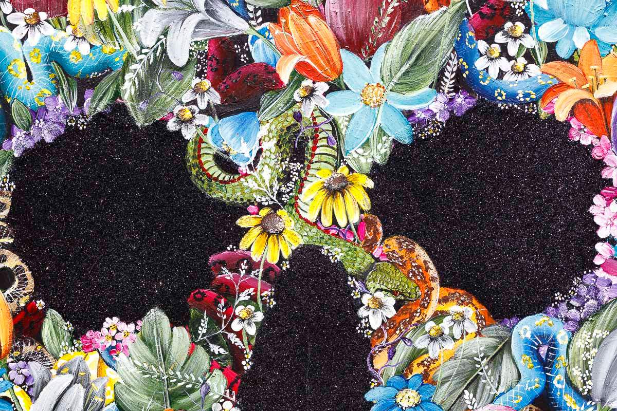 A Flourishing Mind - Deluxe Edition by artist Becky Smith - Wyecliffe Galleries