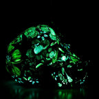 A Golden Mind - Original Sculpture - SOLD by artist Becky Smith - Wyecliffe Galleries