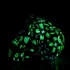 A Golden Mind - Original Sculpture - SOLD by artist Becky Smith - Wyecliffe Galleries