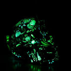 A Golden Mind - Original Sculpture - SOLD by artist Becky Smith - Wyecliffe Galleries