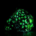 A Golden Mind - Original Sculpture - SOLD by artist Becky Smith - Wyecliffe Galleries