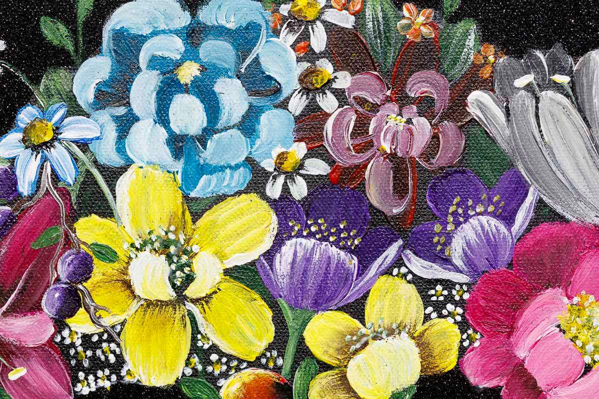 A Life Worth Living - Original - SOLD by artist Becky Smith - Wyecliffe Galleries