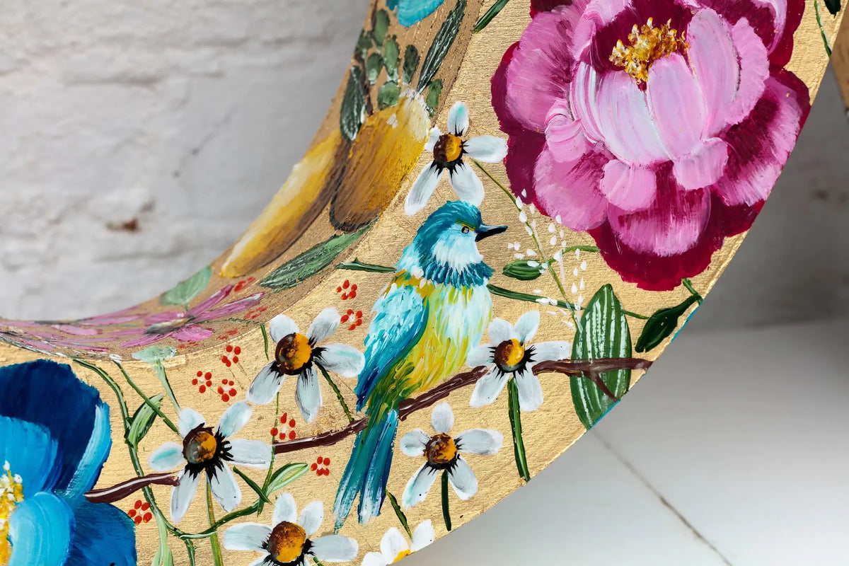 A Love That Keeps Growing - Original - SOLD by artist Becky Smith - Wyecliffe Galleries