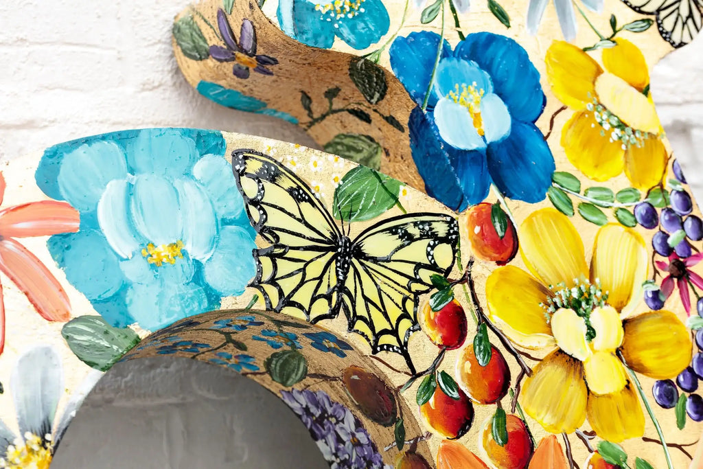 A Love That Keeps Growing - Original - SOLD by artist Becky Smith - Wyecliffe Galleries