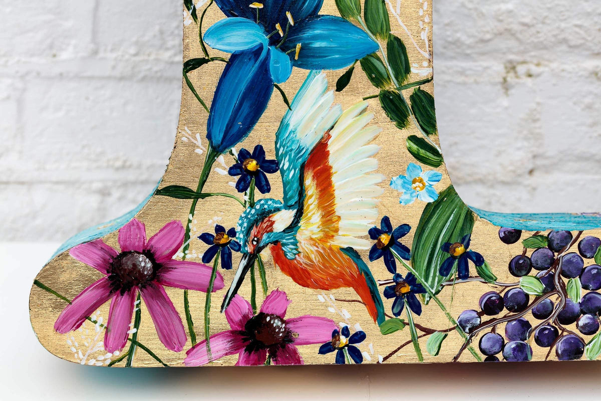 A Love That Keeps Growing - Original - SOLD by artist Becky Smith - Wyecliffe Galleries