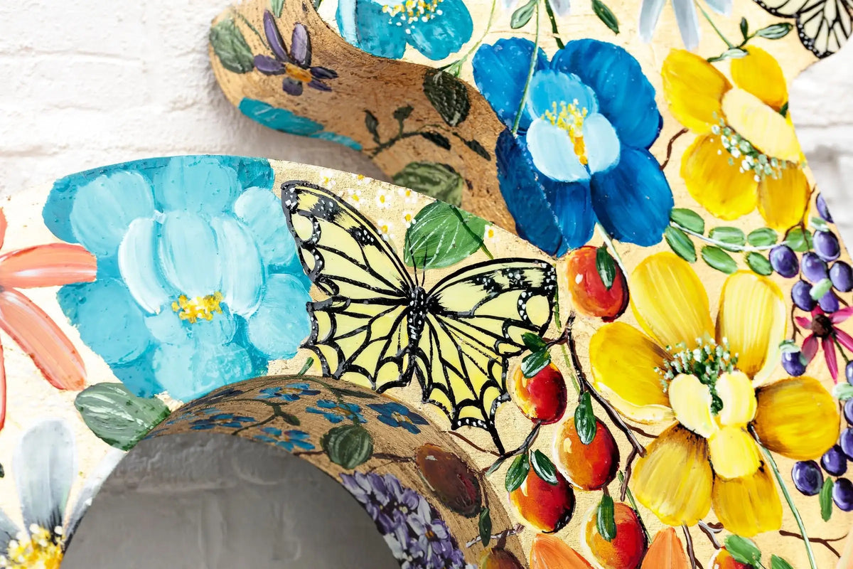 A Love That Keeps Growing - Original - SOLD by artist Becky Smith - Wyecliffe Galleries