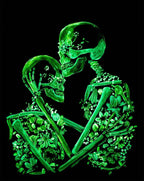 A Love That Knows No Bounds - Artist Proof - SOLD by artist Becky Smith - Wyecliffe Galleries