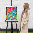 A Love That Knows No Bounds - Artist Proof - SOLD by artist Becky Smith - Wyecliffe Galleries