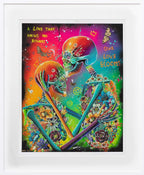 A Love That Knows No Bounds - Artist Proof - SOLD by artist Becky Smith - Wyecliffe Galleries