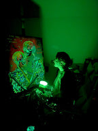 A Love That Knows No Bounds - Original - SOLD by artist Becky Smith - Wyecliffe Galleries