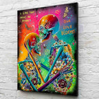 A Love That Knows No Bounds - Original - SOLD by artist Becky Smith - Wyecliffe Galleries