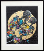 A Love That Lasts Forever - Artist Proof by artist Becky Smith - Wyecliffe Galleries