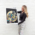 A Love That Lasts Forever - Artist Proof by artist Becky Smith - Wyecliffe Galleries