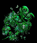 A Love That Lasts Forever - Artist Proof by artist Becky Smith - Wyecliffe Galleries