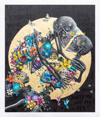 A Love That Lasts Forever - Artist Proof by artist Becky Smith - Wyecliffe Galleries