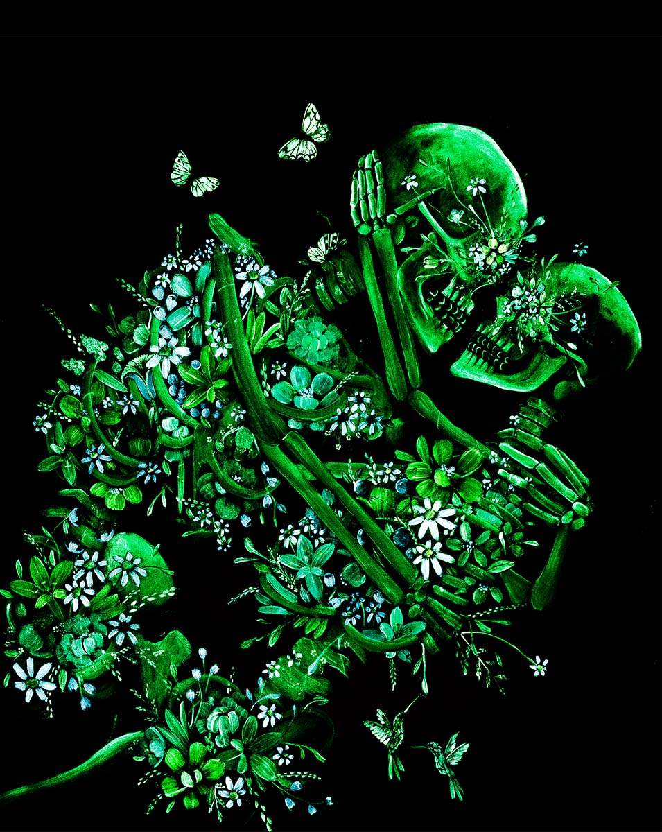 A Love That Lasts Forever - Deluxe Edition by artist Becky Smith - Wyecliffe Galleries