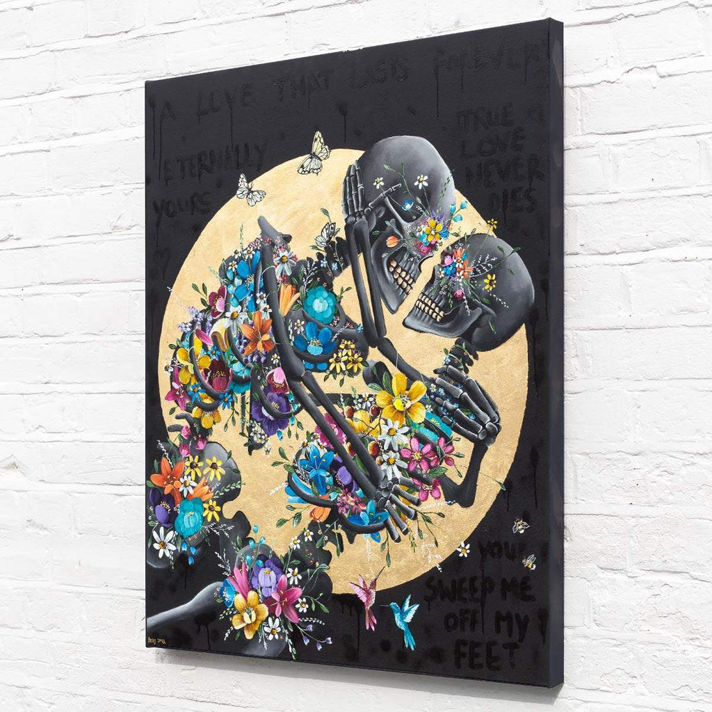 A Love That Lasts Forever - Deluxe Edition by artist Becky Smith - Wyecliffe Galleries