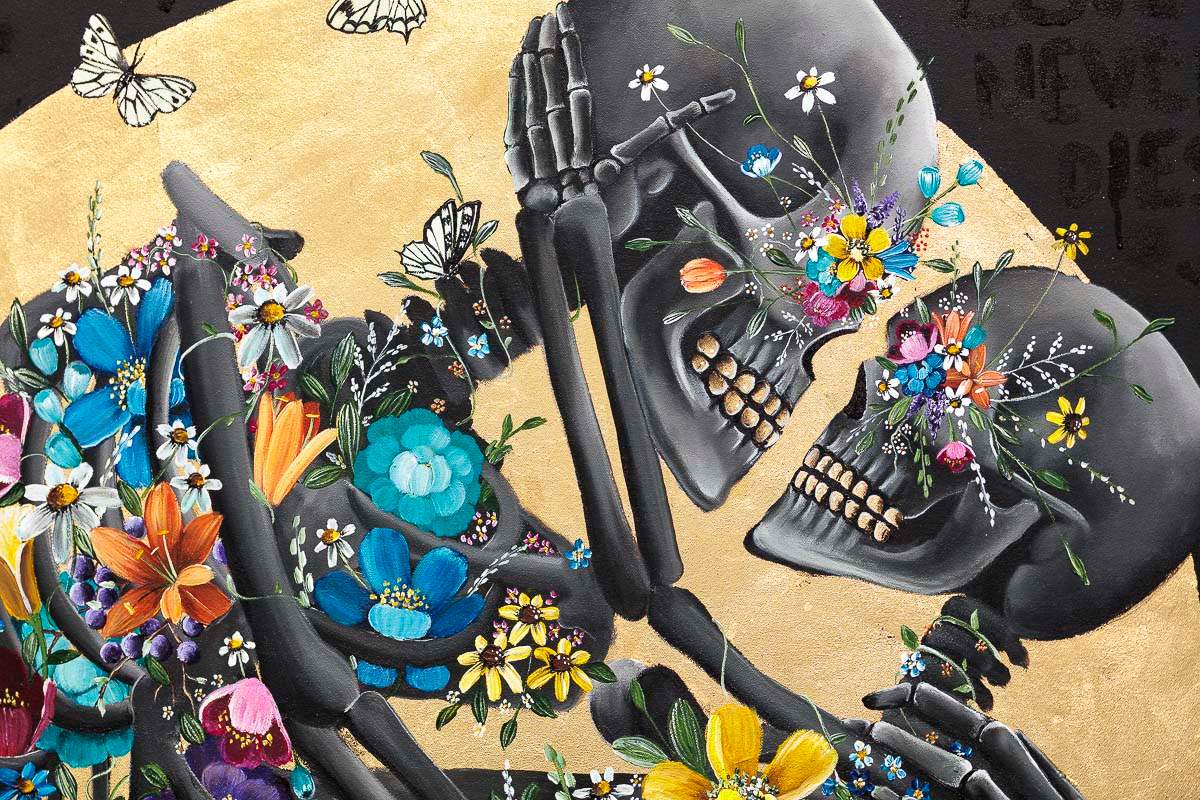 A Love That Lasts Forever - Deluxe Edition by artist Becky Smith - Wyecliffe Galleries