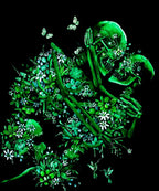 A Love That Lasts Forever - Original - SOLD by artist Becky Smith - Wyecliffe Galleries