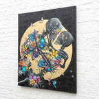 A Love That Lasts Forever - Original - SOLD by artist Becky Smith - Wyecliffe Galleries