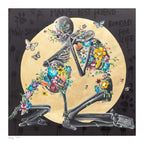 A Man's Best Friend - Artist Proof - SOLD by artist Becky Smith - Wyecliffe Galleries