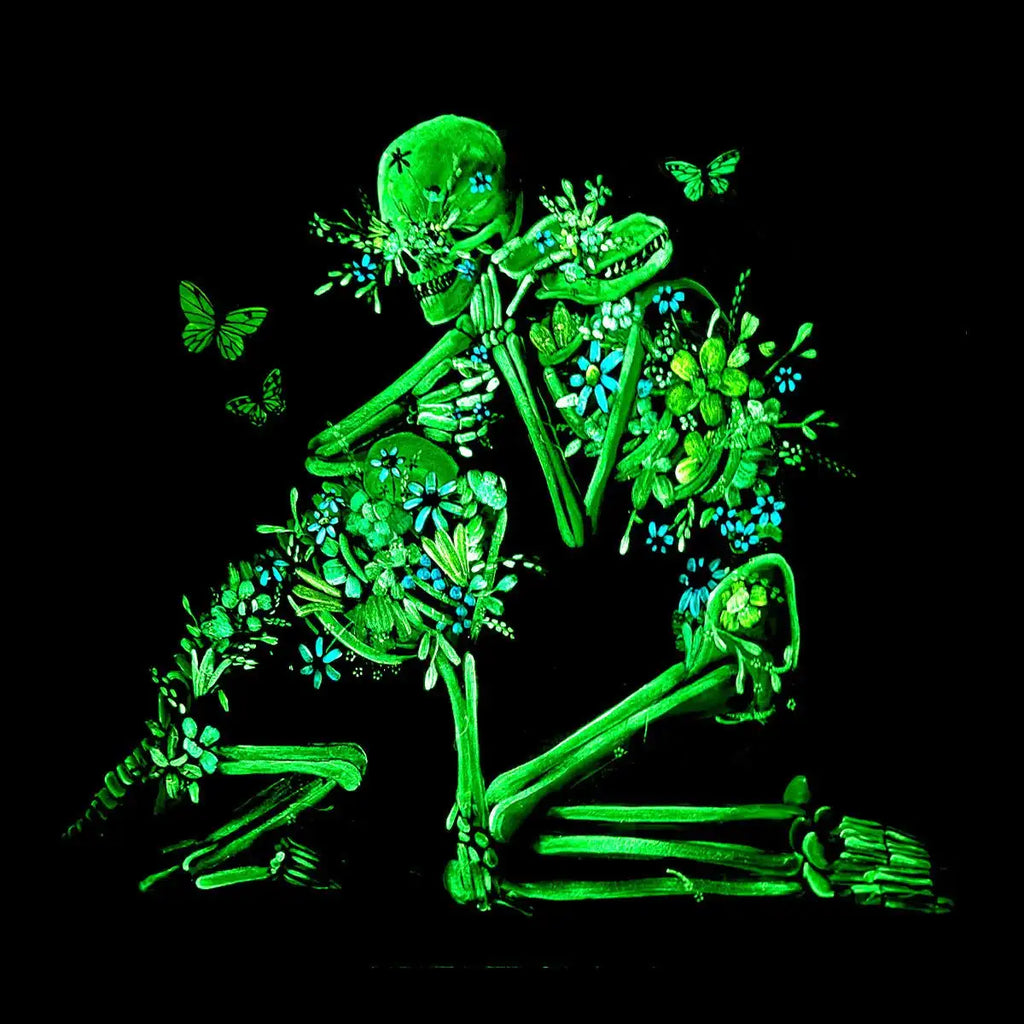 A Man's Best Friend - Artist Proof - SOLD by artist Becky Smith - Wyecliffe Galleries