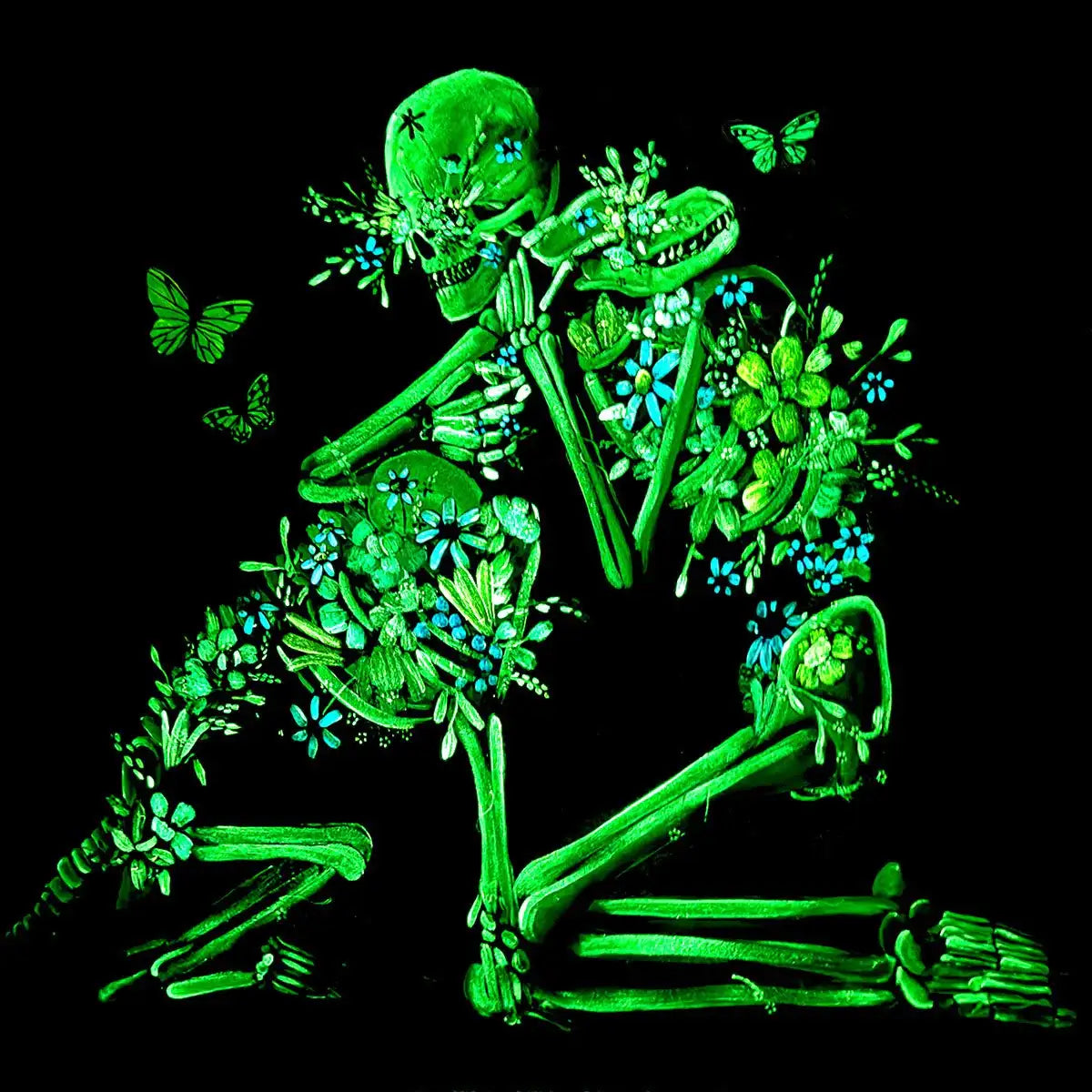 A Man's Best Friend - Deluxe Canvas by artist Becky Smith - Wyecliffe Galleries