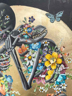 A Man's Best Friend - Deluxe Canvas by artist Becky Smith - Wyecliffe Galleries