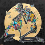 A Man's Best Friend - Original - SOLD by artist Becky Smith - Wyecliffe Galleries