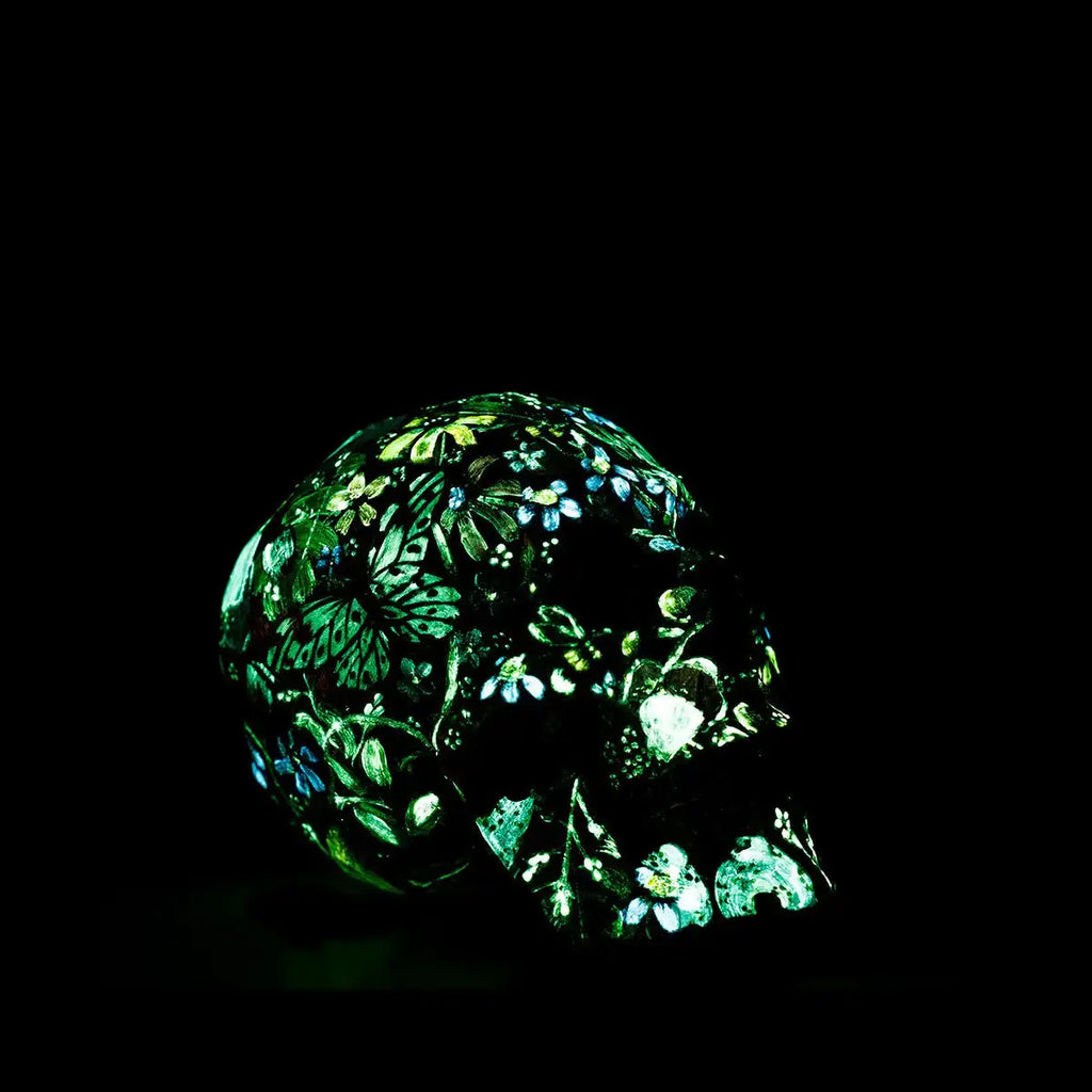 A Mind Full of Dreams - Original - SOLD by artist Becky Smith - Wyecliffe Galleries