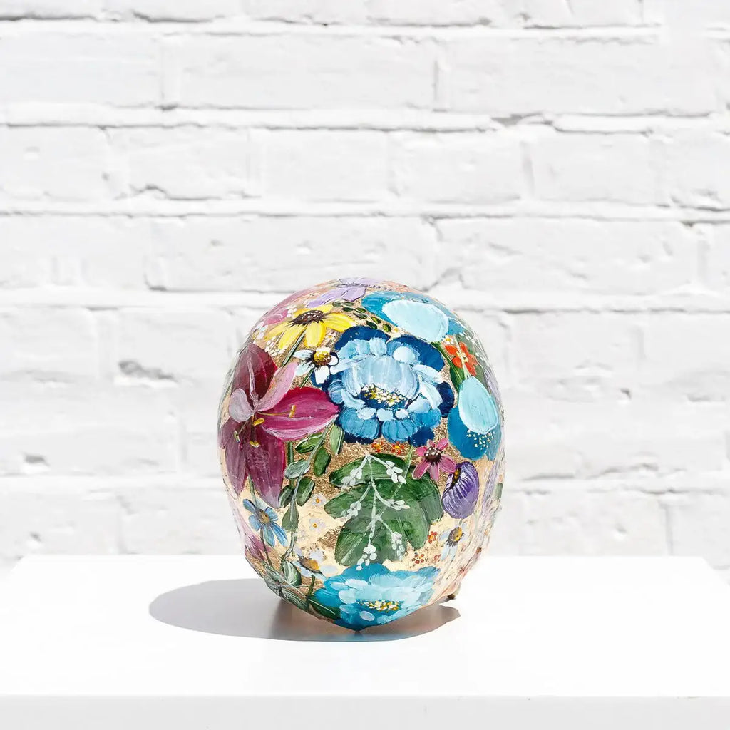 A Mind Full of Dreams - Original - SOLD by artist Becky Smith - Wyecliffe Galleries