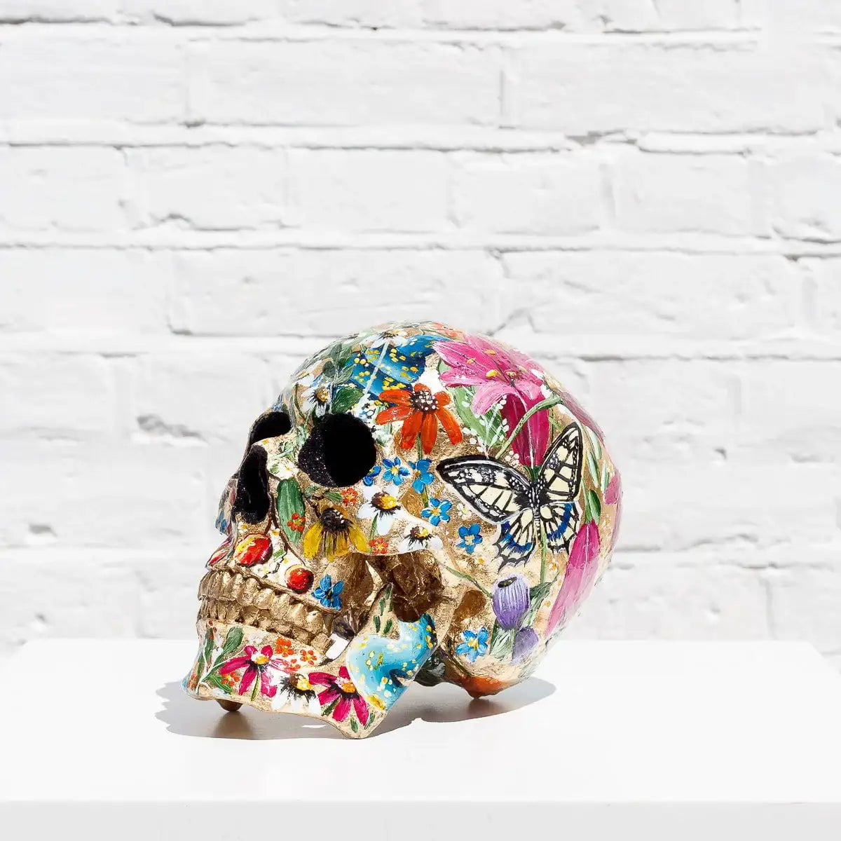 A Mind Full of Dreams - Original - SOLD by artist Becky Smith - Wyecliffe Galleries