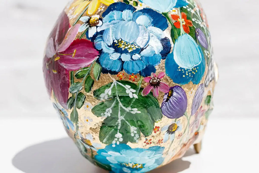 A Mind Full of Dreams - Original - SOLD by artist Becky Smith - Wyecliffe Galleries