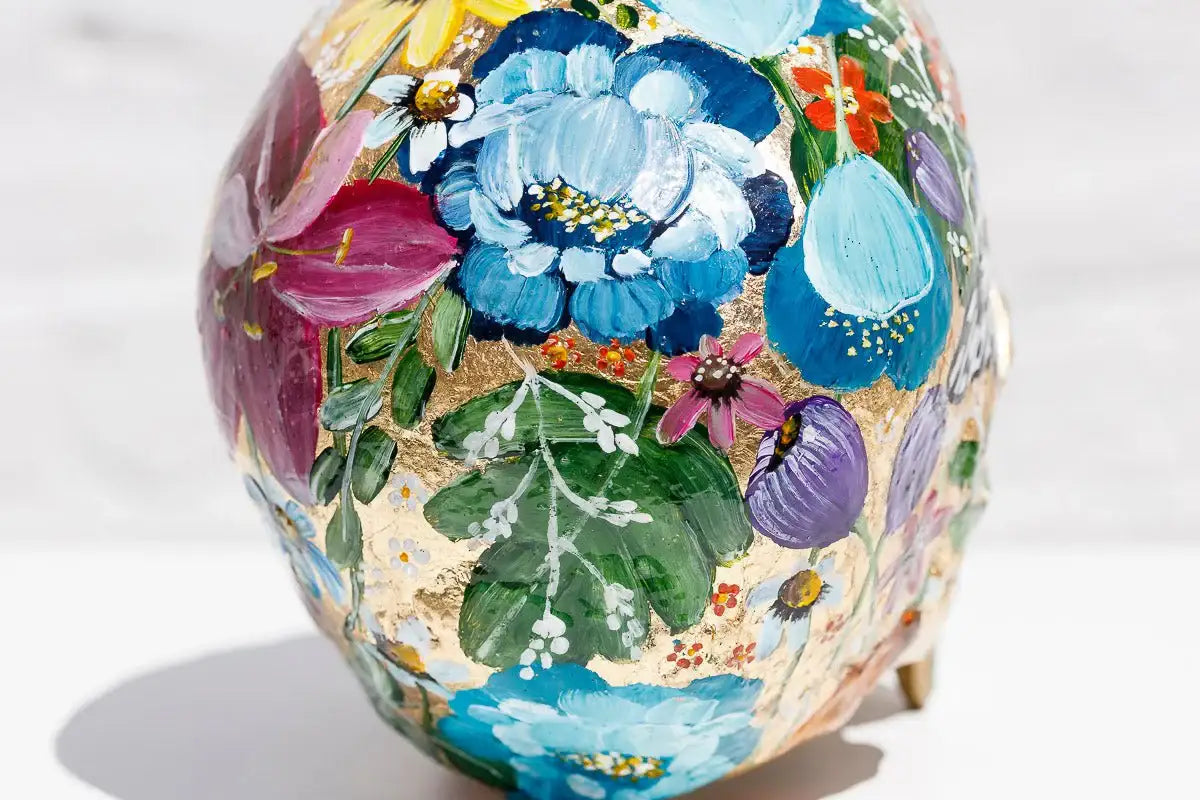 A Mind Full of Dreams - Original - SOLD by artist Becky Smith - Wyecliffe Galleries