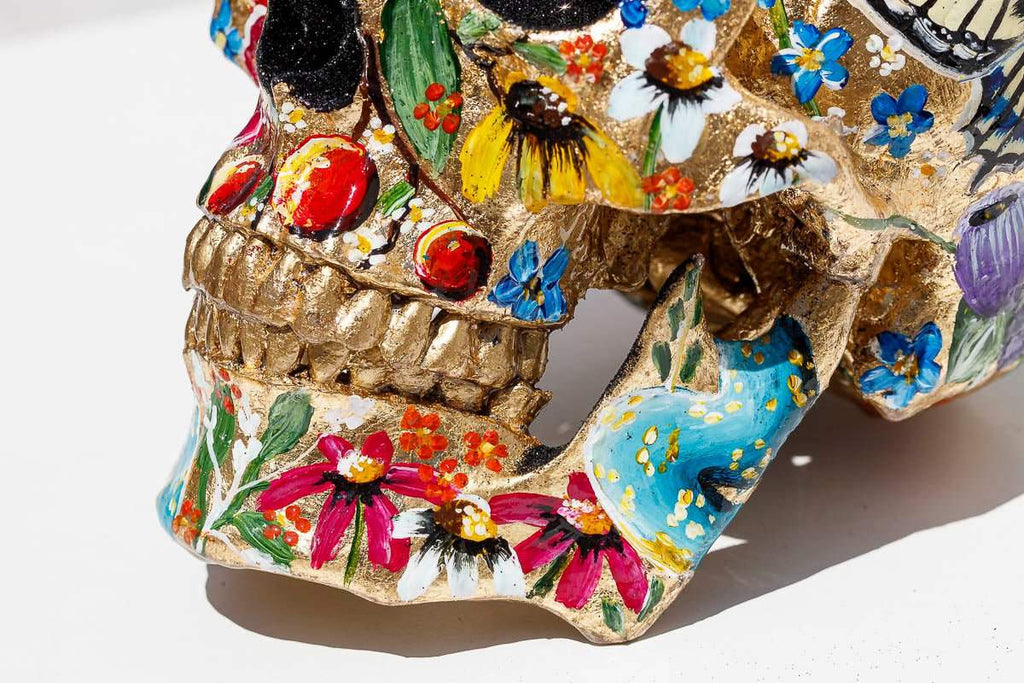 A Mind Full of Dreams - Original - SOLD by artist Becky Smith - Wyecliffe Galleries