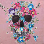 A Mind In Bloom - Original - SOLD by artist Becky Smith - Wyecliffe Galleries