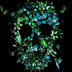 A Mind In Bloom - Original - SOLD by artist Becky Smith - Wyecliffe Galleries