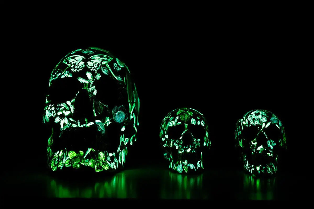 A Mind Of Your Own - Original Sculptures - SET of 3 - SOLD by artist Becky Smith - Wyecliffe Galleries