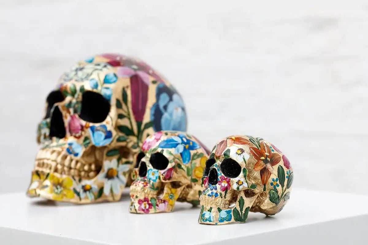 A Mind Of Your Own - Original Sculptures - SET of 3 - SOLD by artist Becky Smith - Wyecliffe Galleries