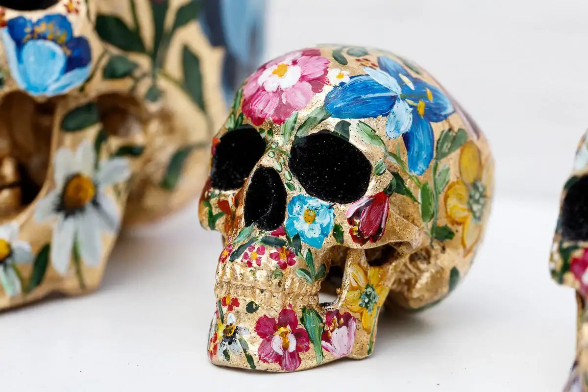 A Mind Of Your Own - Original Sculptures - SET of 3 - SOLD by artist Becky Smith - Wyecliffe Galleries