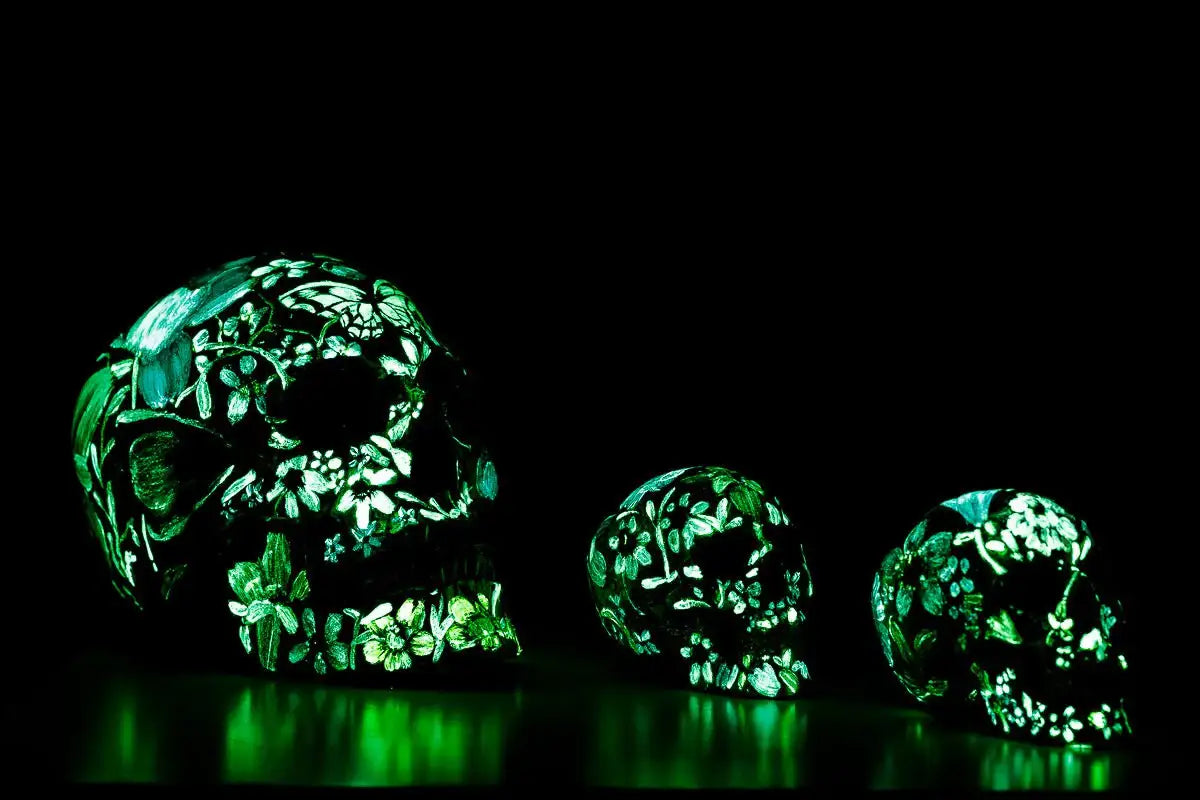 A Mind Of Your Own - Original Sculptures - SET of 3 - SOLD by artist Becky Smith - Wyecliffe Galleries